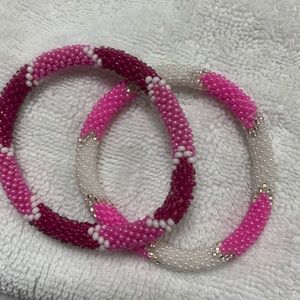 Nepal Prayer Bracelets